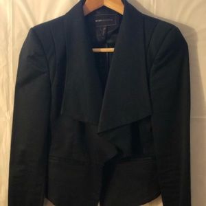 BCBG Black SUPER CUTE Blazer